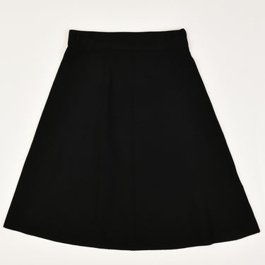 Melange Knit Skirt